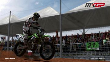 Immagine 2 del gioco MXGP: The Official Motocross Videogame per PlayStation 3